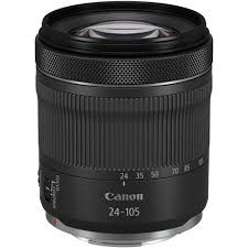 Canon RF 24–105 mm F4–7.1 IS STM