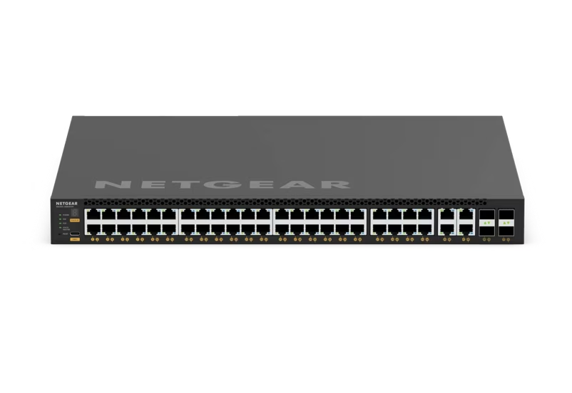 Netgear M4350-44M4X4V Fully Managed (MSM4352)