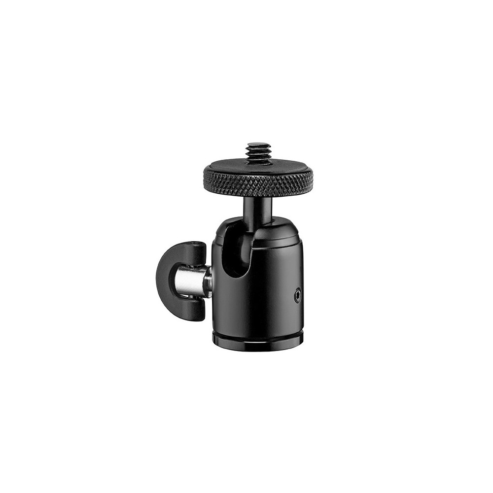 Manfrotto MINI ALUMINIUM BALL HEAD (MHMINIBALL)