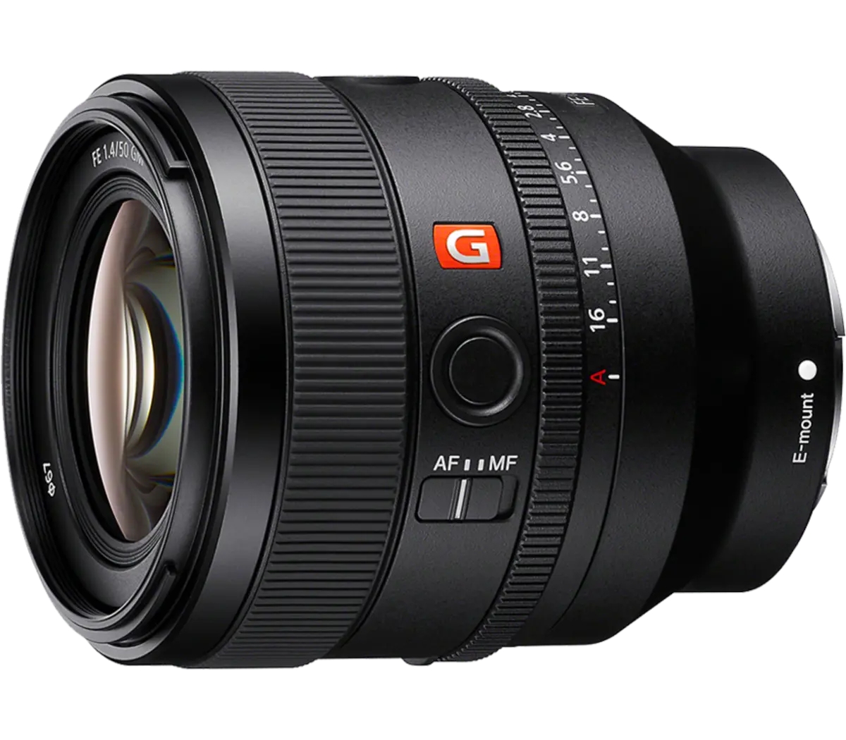 SONY FE 50mm F1.4 GM Full-frame Large-aperture G Master Lens