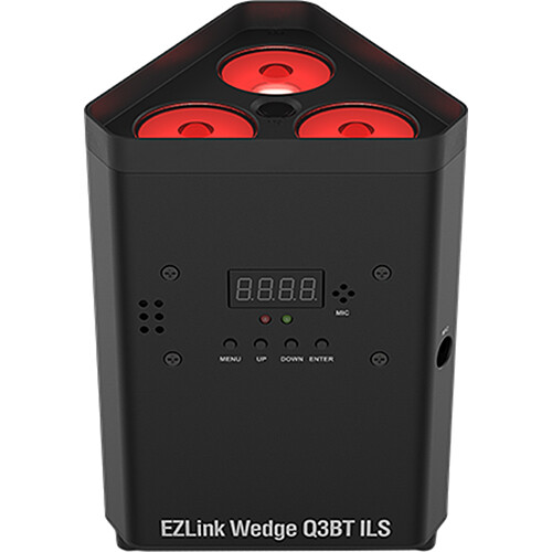 Chauvet EZLink Wedge Q3BT ILS