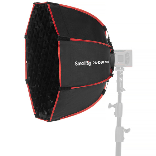 SmallRig RA-D30 mini Parabolic Softbox for RC60/100 COB