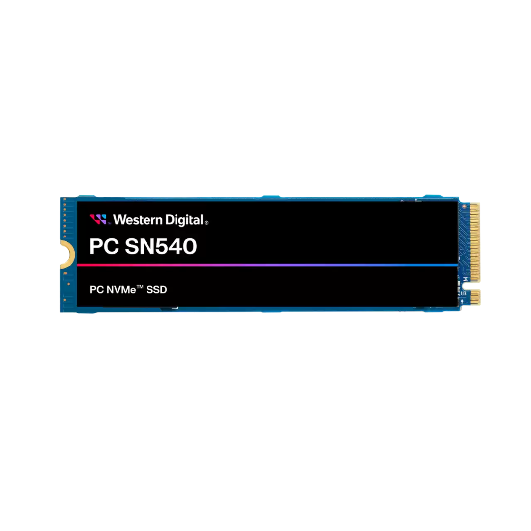 SANDISK PC SN540 NVMe SSD - 512GB