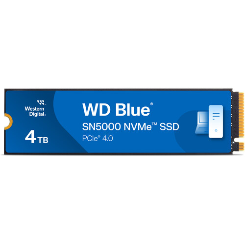 SANDISK WD Blue SN5000 NVMe™ SSD - 500GB