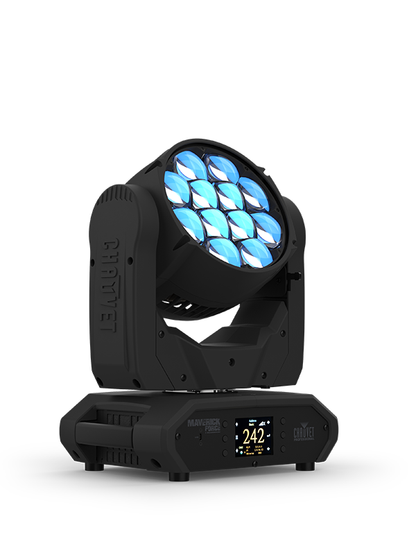 Chauvet Maverick Force 2 BeamWash