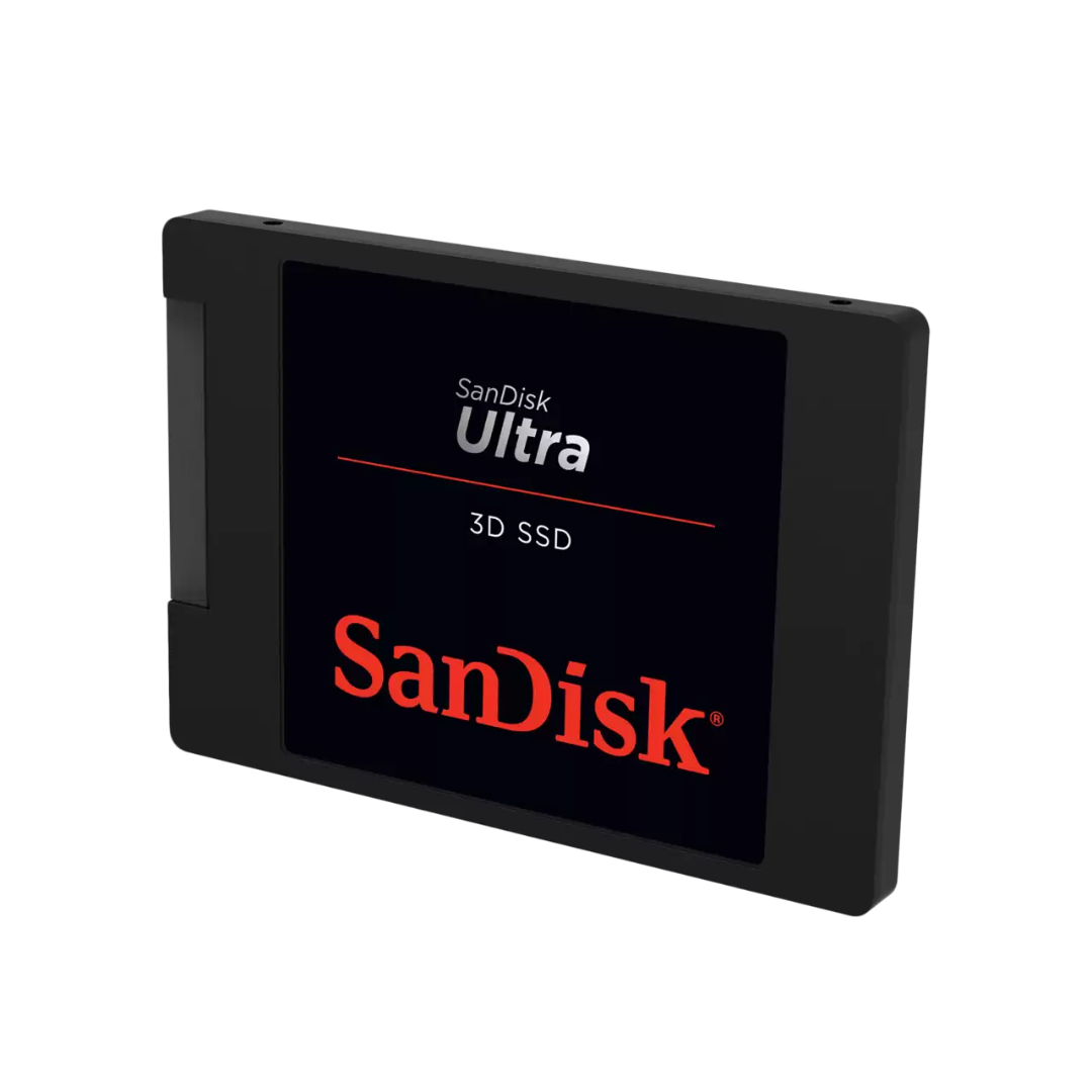 SanDisk Ultra 3D SSD - 1TB