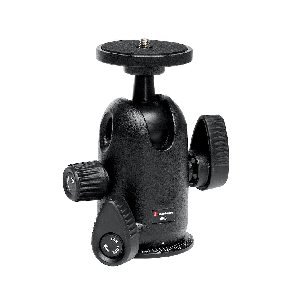 Manfrotto Midi Ball Head (498)
