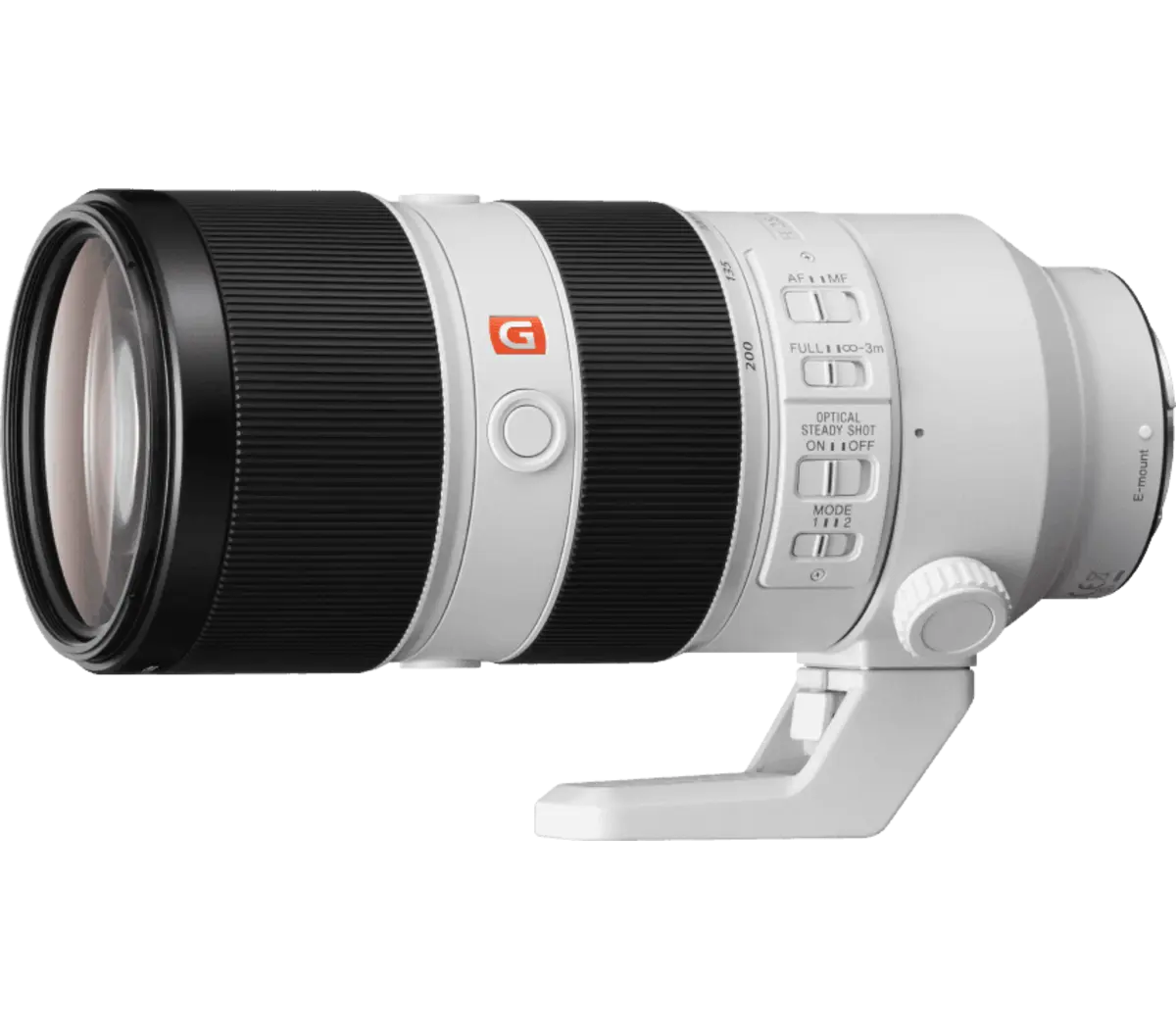 SONY FE 70-200 mm F2.8 GM OSS Full-frame Telephoto Zoom G Master Lens with Optical SteadyShot
