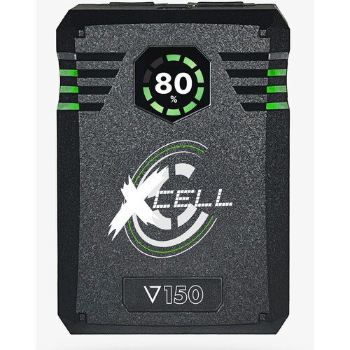 Core SWX XCell Micro-Sized Smart Battery (148Wh, V-Mount)