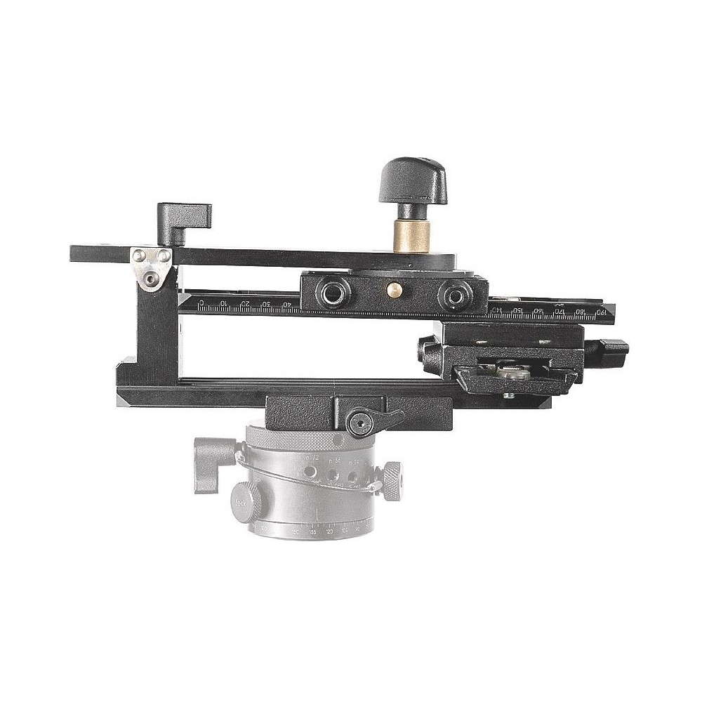 Manfrotto 303Sph Upgrade Kit for 3415 Qtvr Kit (303SPHUK)