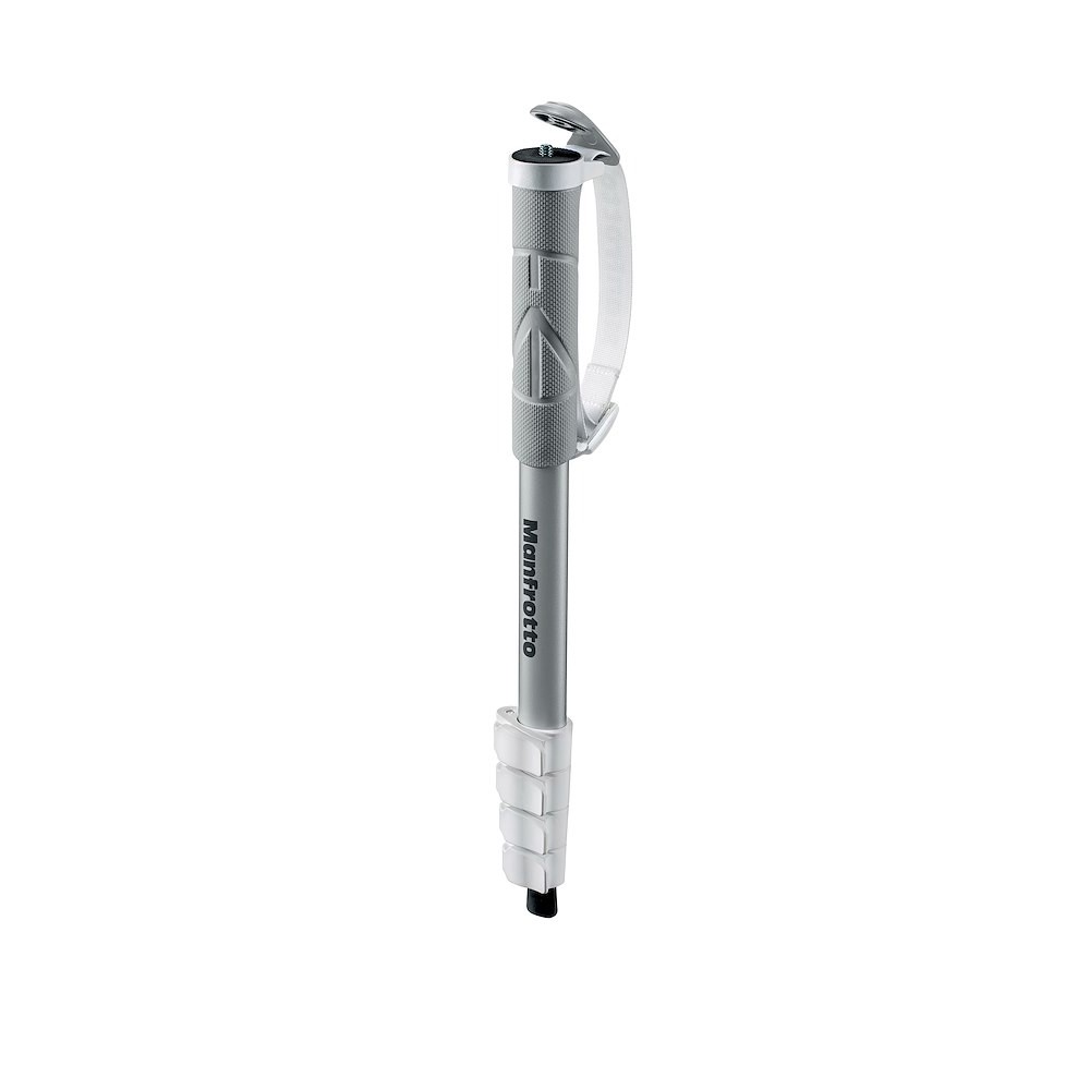 Manfrotto  Compact Monopod White  MMCOMPACT-WH