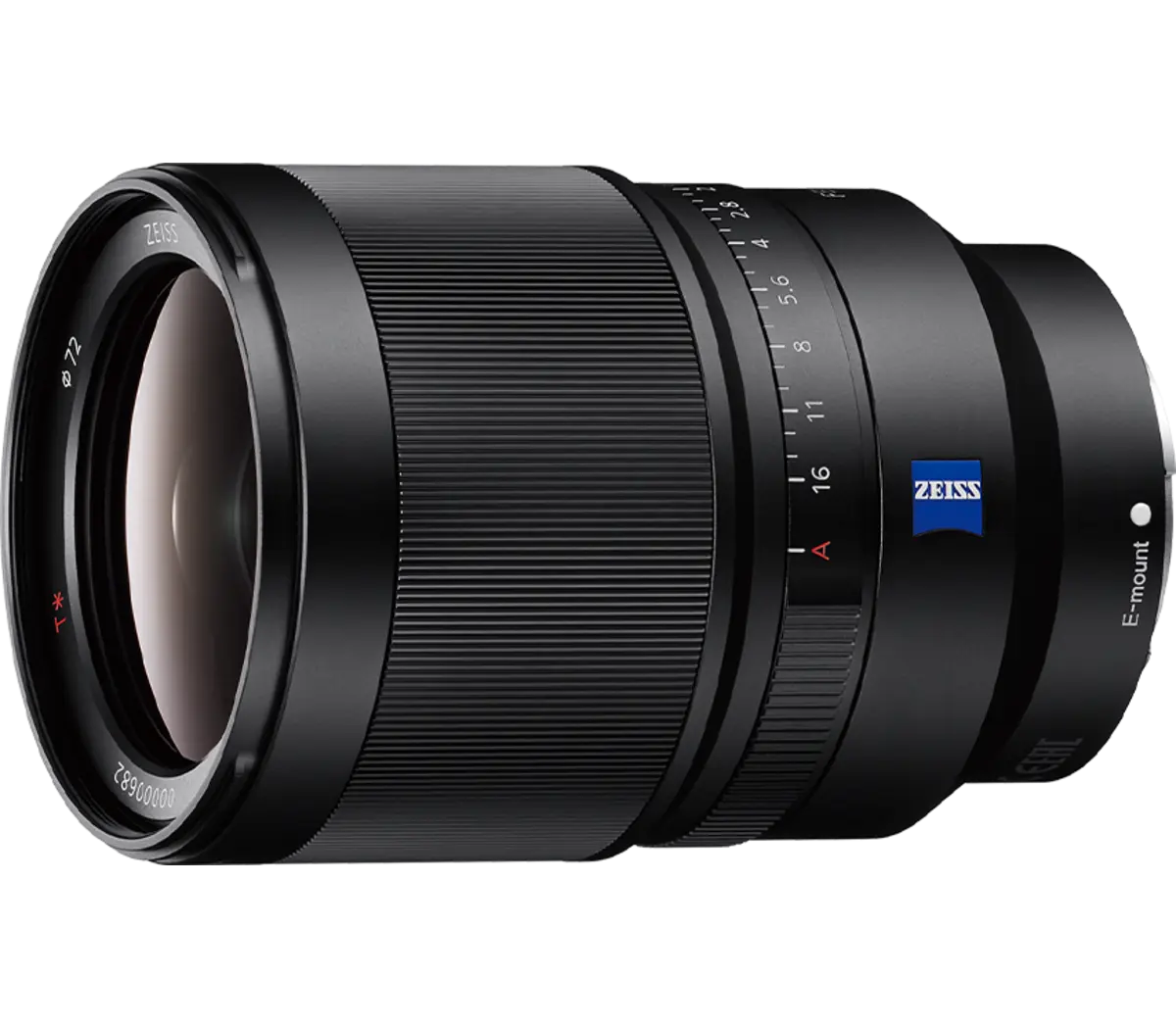 SONY Distagon FE 35mm F1.4 ZA Full-frame Standard Prime ZEISS Lens