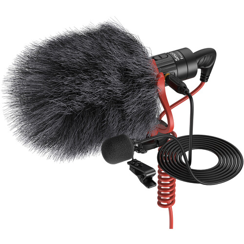SmallRig Forevala S20 On-Camera Microphone