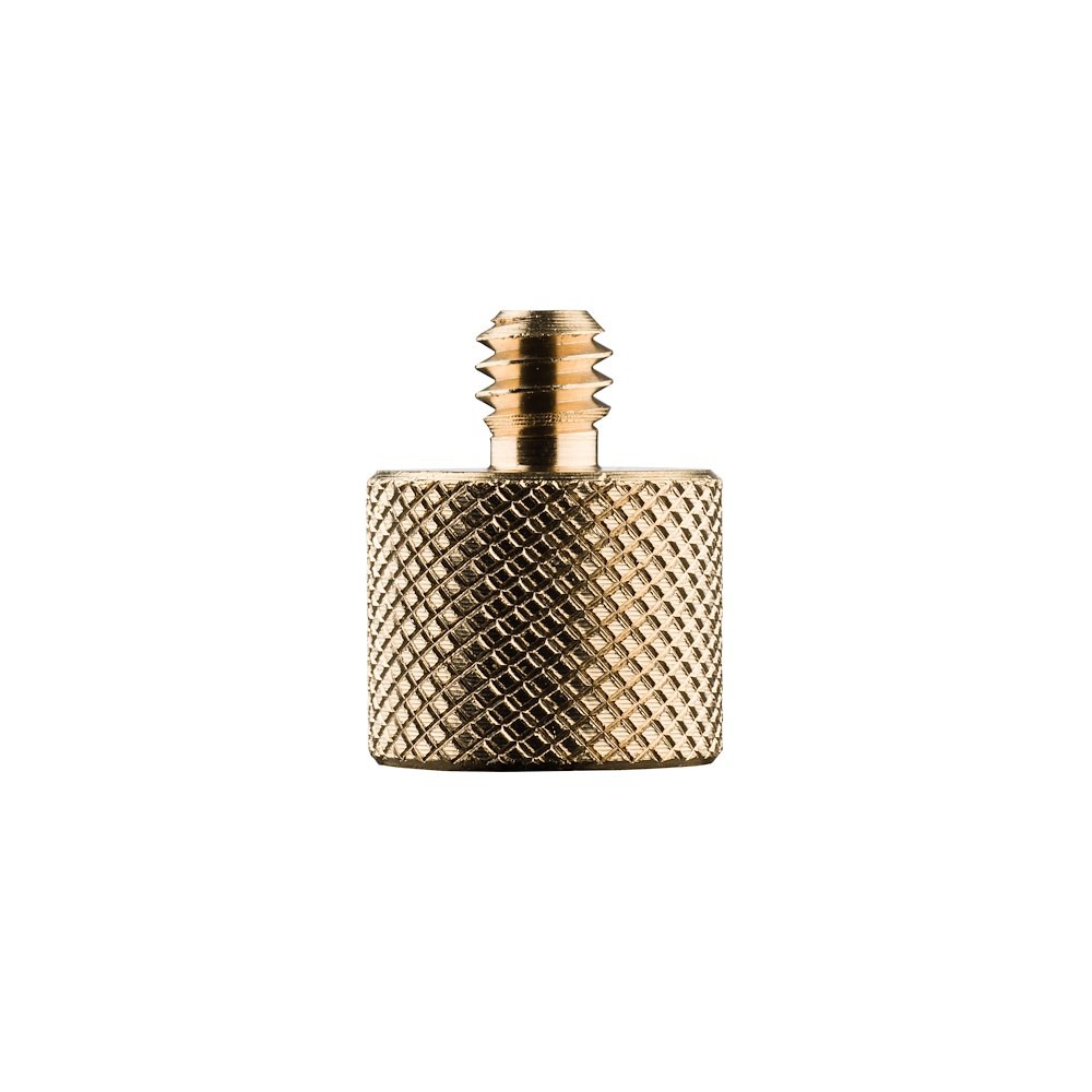 Manfrotto 015 Female 3/8" to Male 1/4"-20 Adapter
