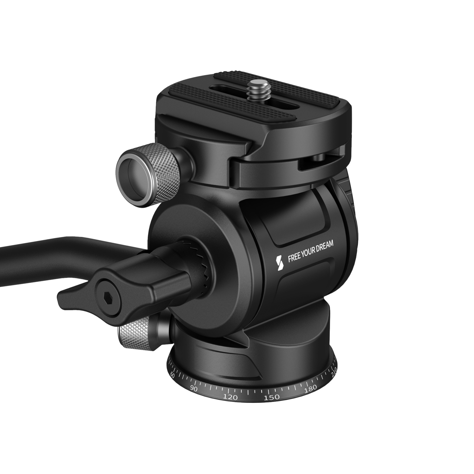 SmallRig Video Head CH3