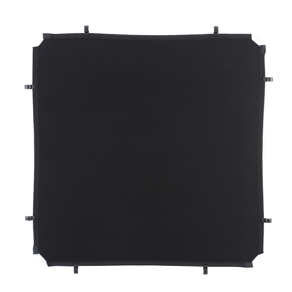 Lastolite Skylite Rapid Fabric Small 1.1 x 1.1m Black LL LR81102R
