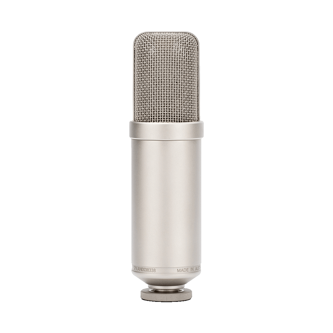 Rode NTK Premium Valve Condenser Microphone