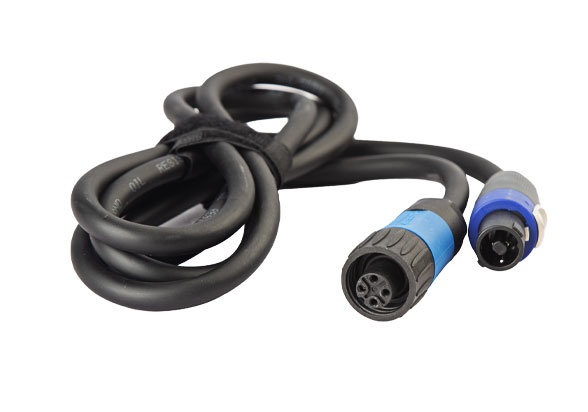 SWIT PA-708 SpeakON NL4FX to 4-pin Ecomate