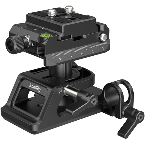 SmallRig Arca-Swiss / Manfrotto Compatible Mount Plate Kit