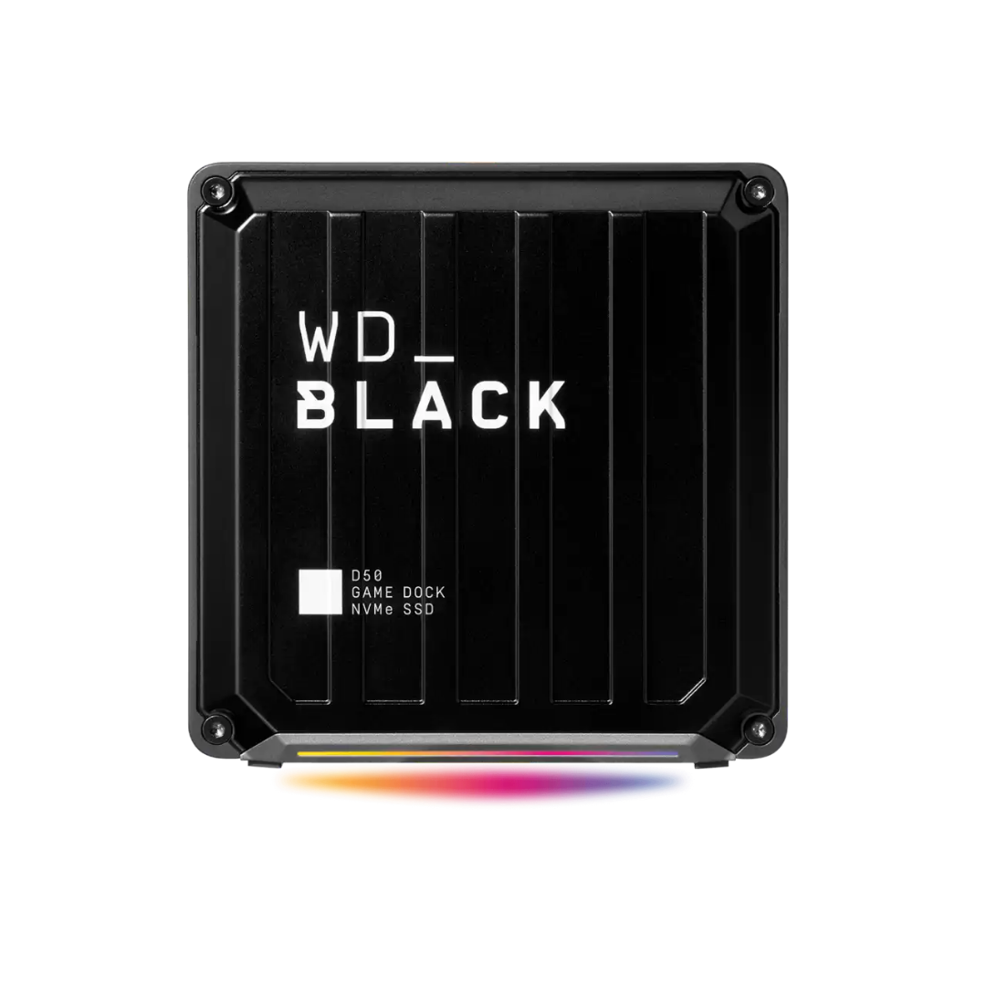 SANDISK WD_BLACK D50 Game Dock NVMe™ SSD - 1TB