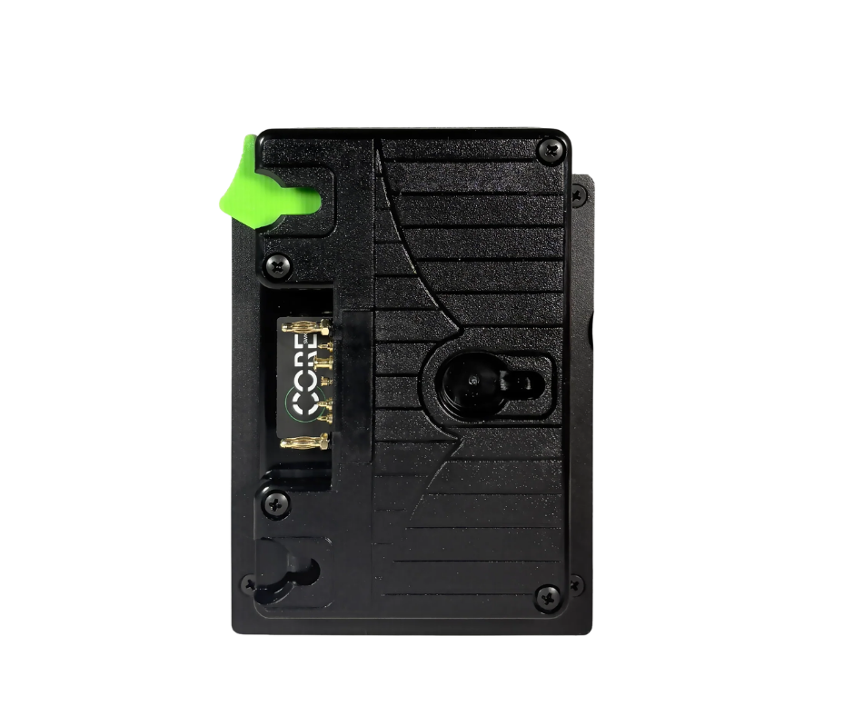 Core Helix G-mount Riser Plate HLX-AGPA-FZHV