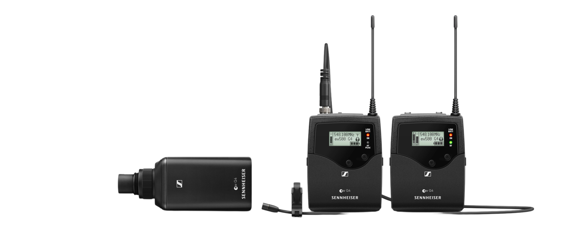 Sennheiser EW 500 Film G4-AW+