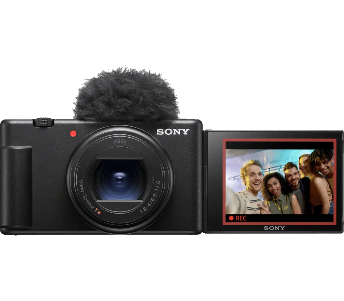 Sony ZV-1 II Vlog camera for Content Creators and Vloggers