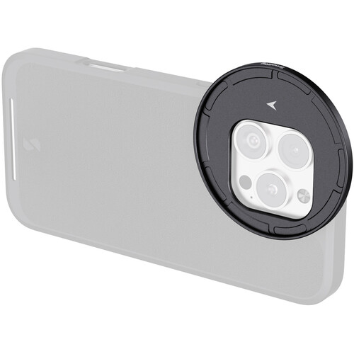 SmallRig FilMov 67mm Attachable Filter Adapter for iPhone 16 Series
