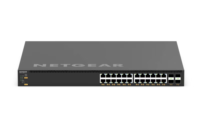 Netgear M4350-24X4V Fully Managed Switch (XSM4328CV)