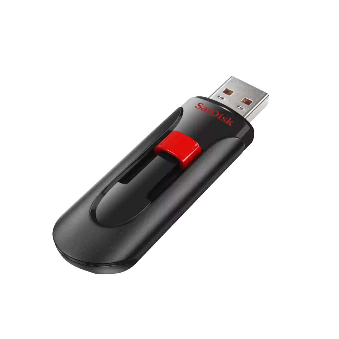 SanDisk Cruzer Glide USB Flash Drive - 32GB