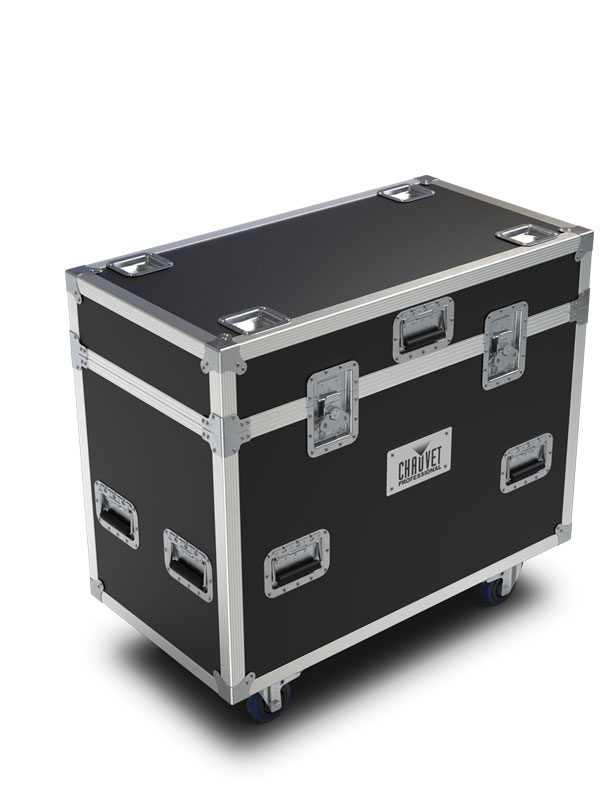 Chauvet Rogue R1 Hybrid (2) Road Case