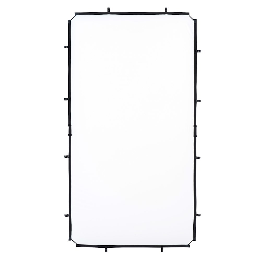 Lastolite Skylite Rapid Fabric Medium 1.1 x 2m 1.25 Stop Diffuser LL LR81207R