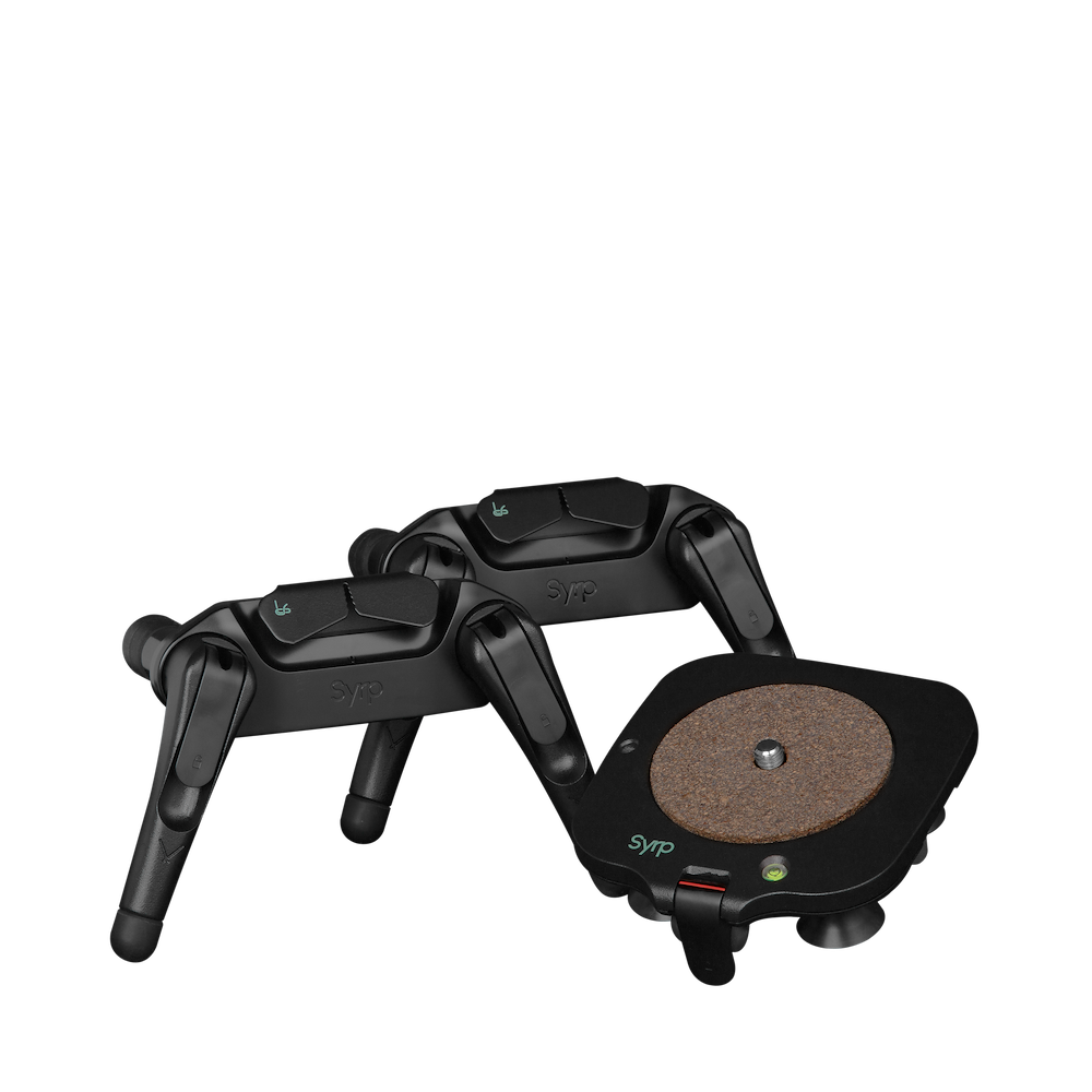 Manfrotto Magic Carpet End Caps & Carriage