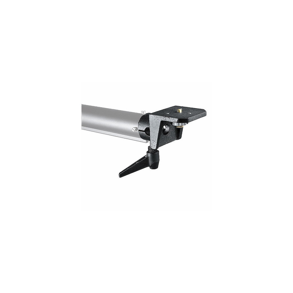 Manfrotto 90° Additional Revolving Head 824