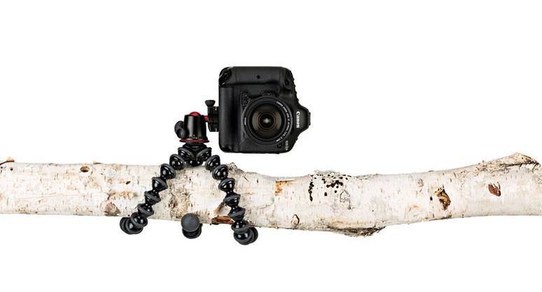 GorillaPods & Flexible Tripods