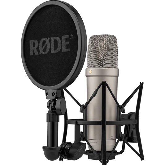 Studio & Broadcast Microphones