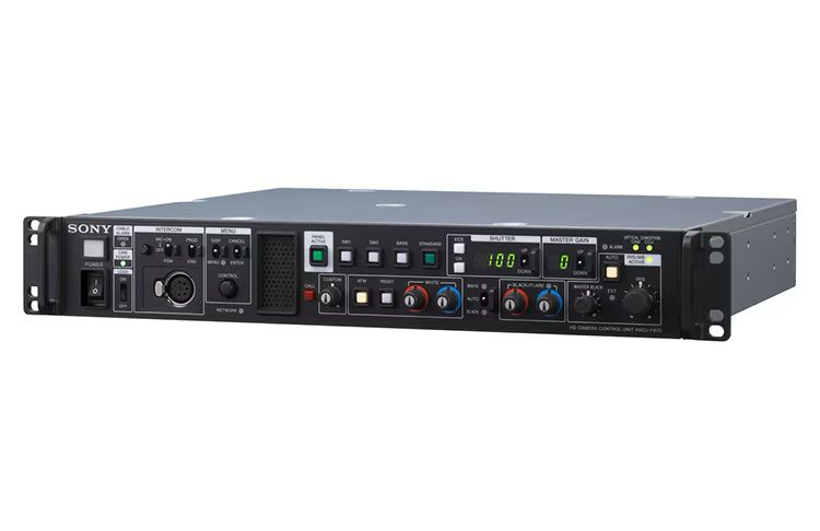 Control System & I/F
