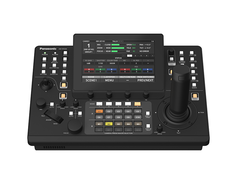 Remote Camera Controller