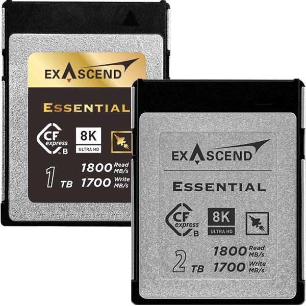 Memory Cards