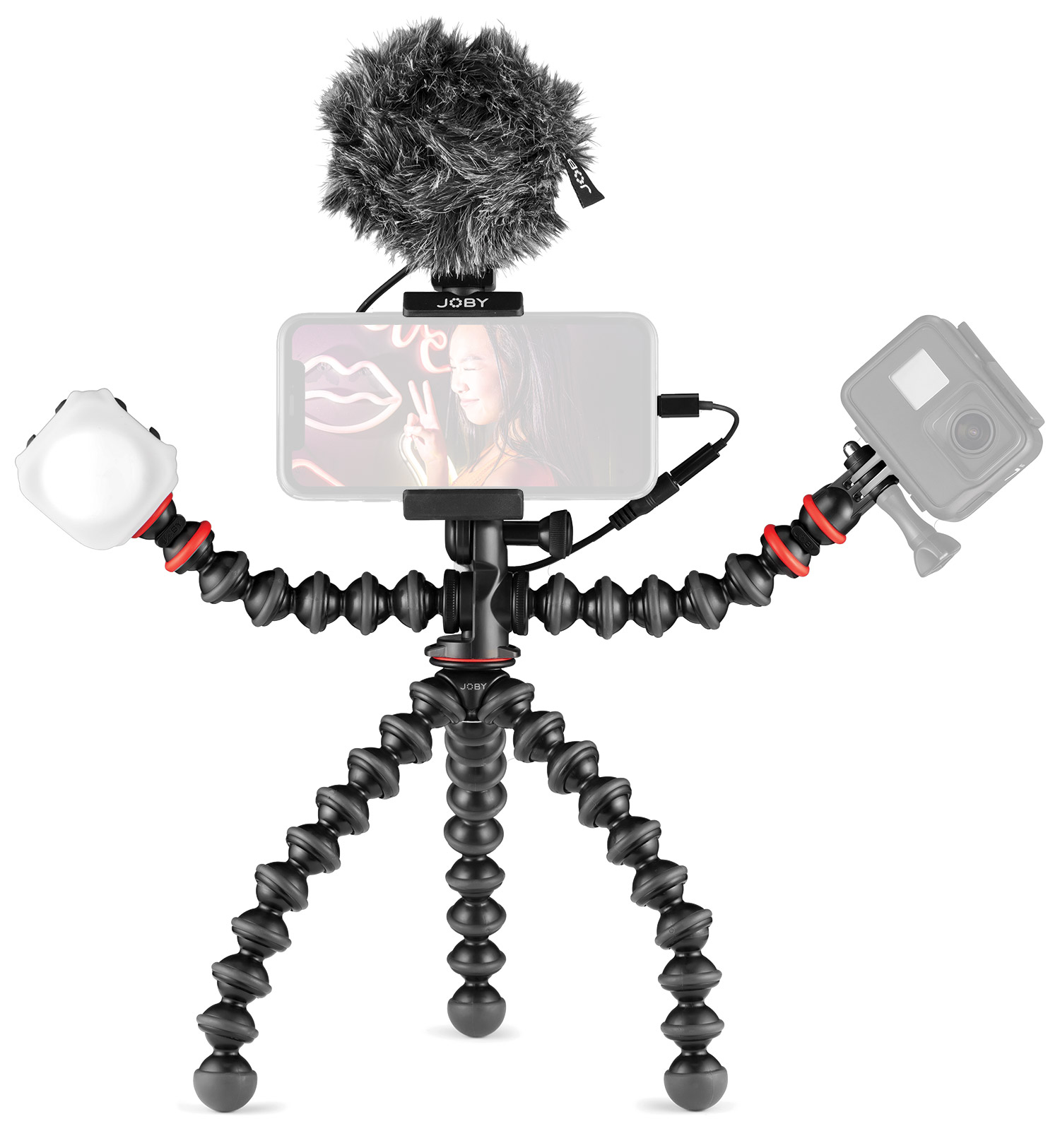 Mobile & Vlogging Rigs