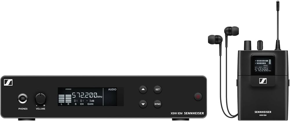 Headphones & Monitoring