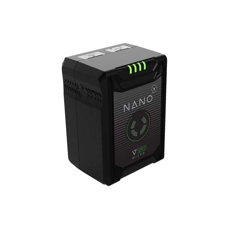 Camera Batteries (V-Mount, Gold Mount)